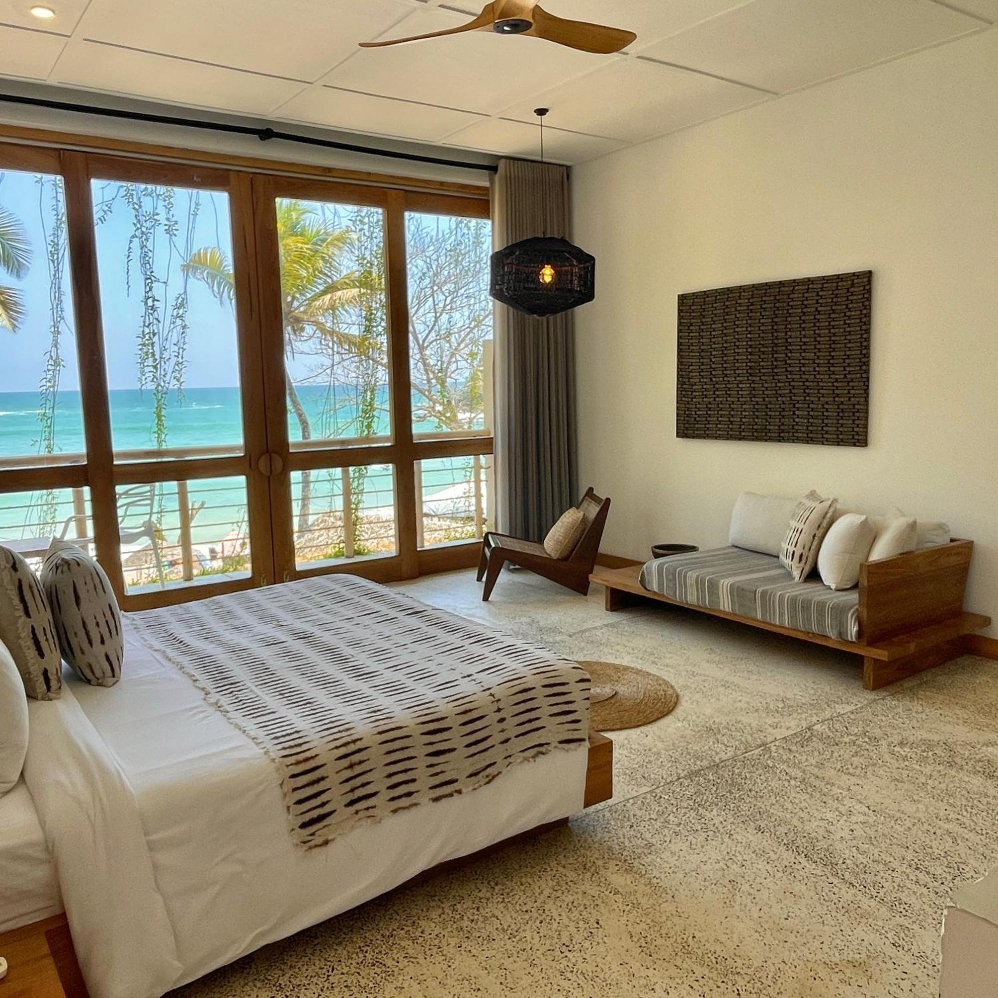 La Playa Beach Club Dikwella Extérieur photo
