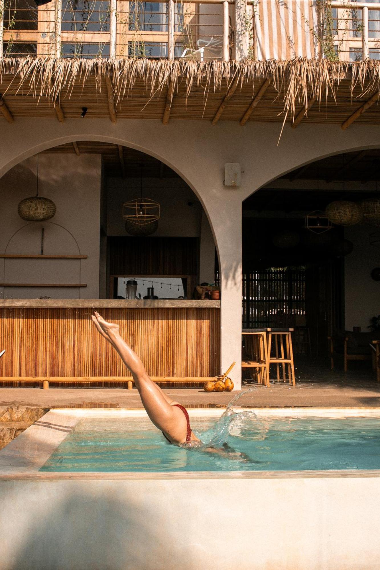 La Playa Beach Club Dikwella Extérieur photo