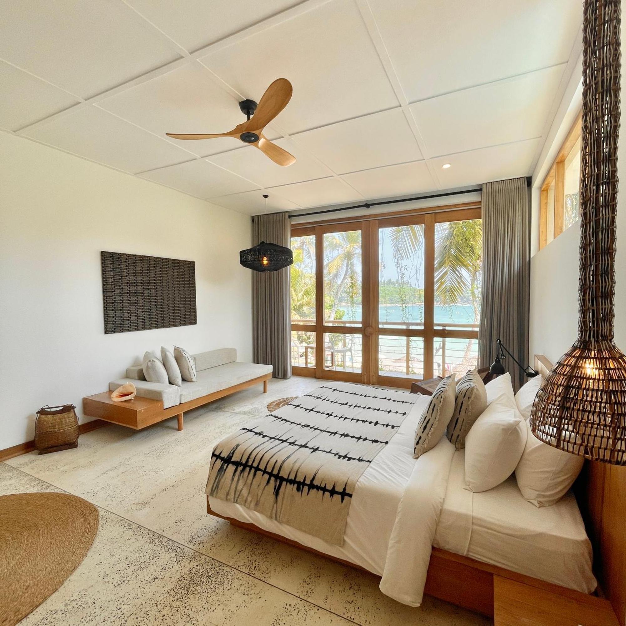 La Playa Beach Club Dikwella Extérieur photo