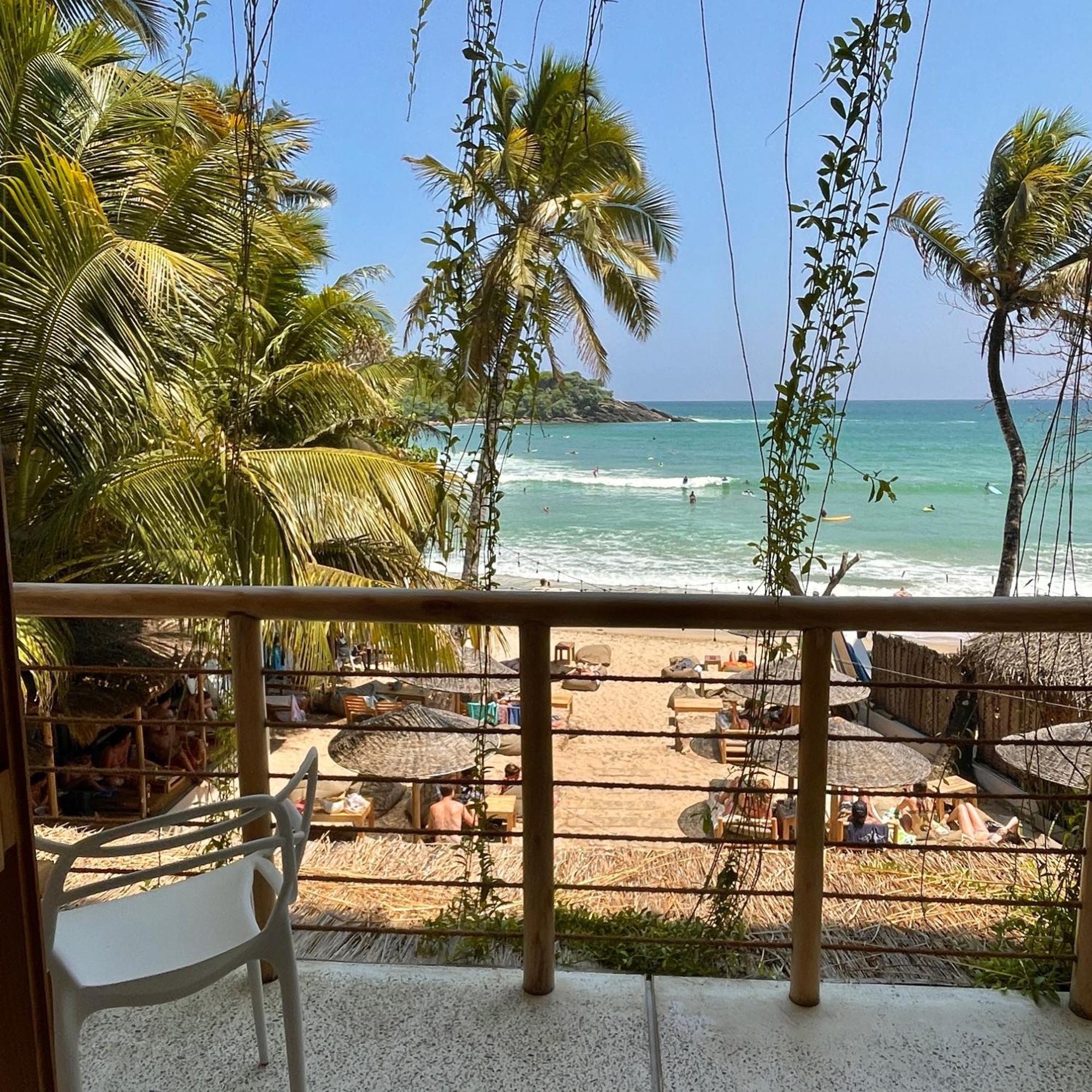 La Playa Beach Club Dikwella Extérieur photo