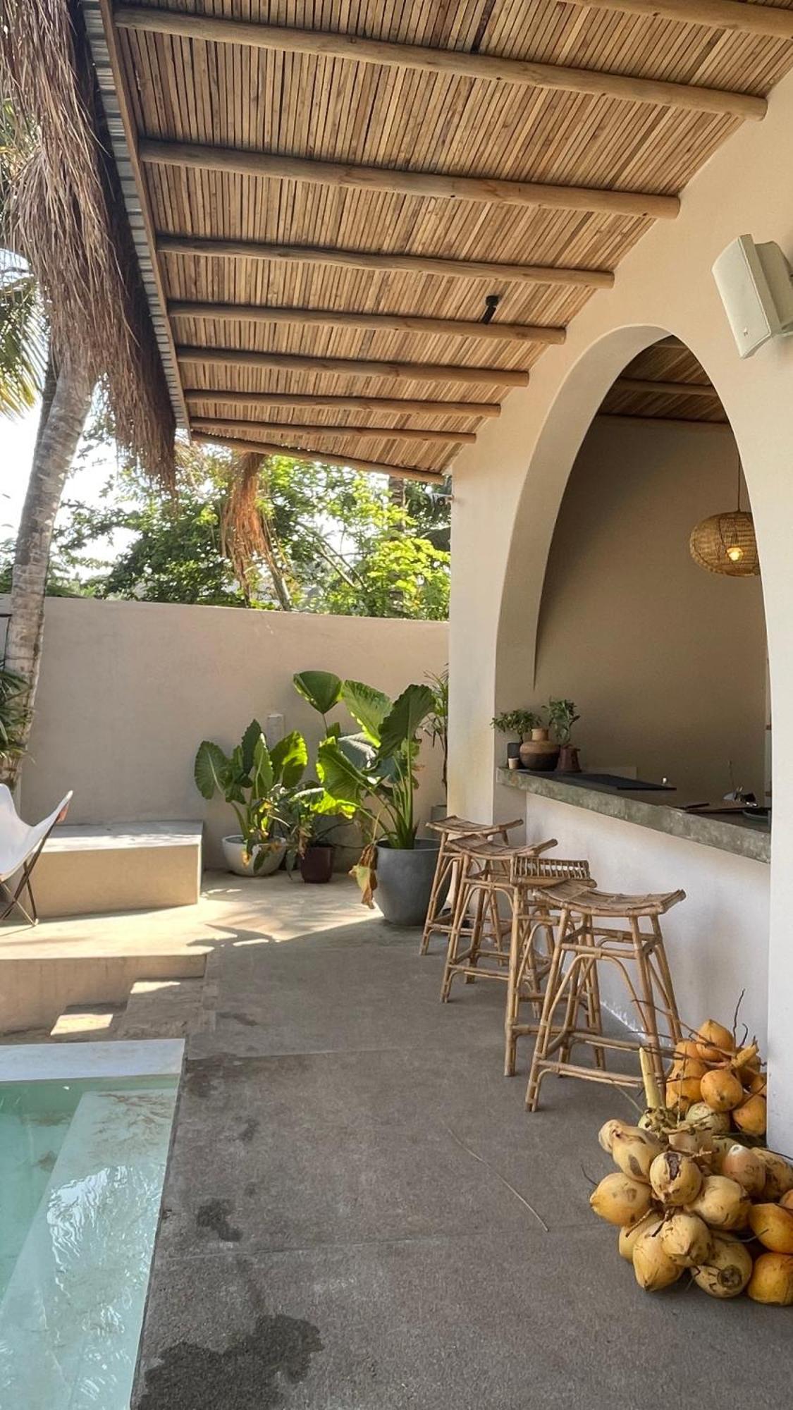 La Playa Beach Club Dikwella Extérieur photo